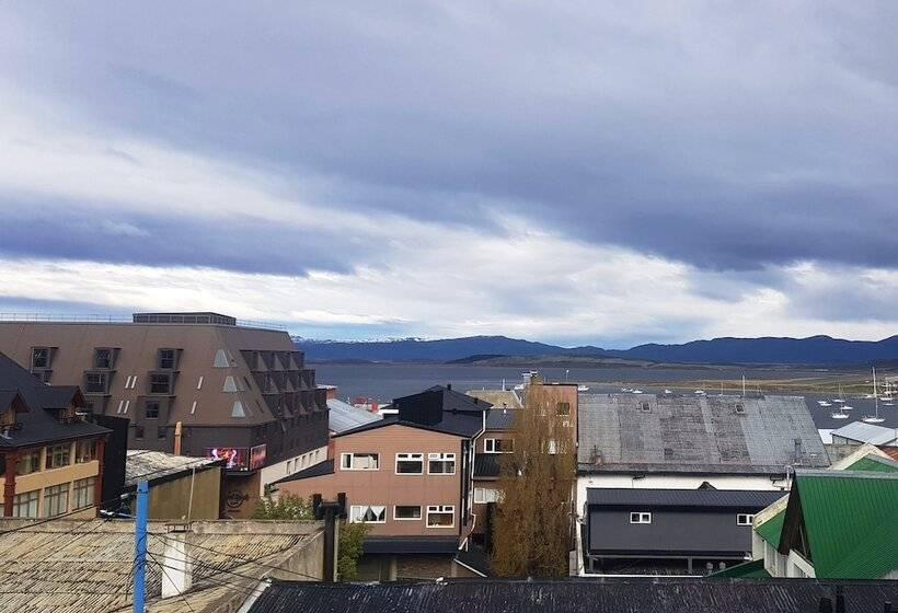 스탠다드 룸, Hostal Malvinas