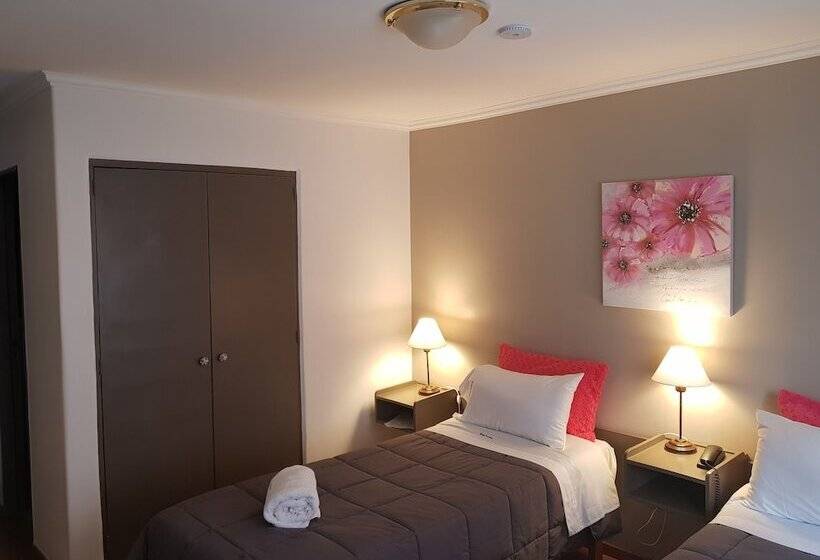 스탠다드 룸, Hostal Malvinas