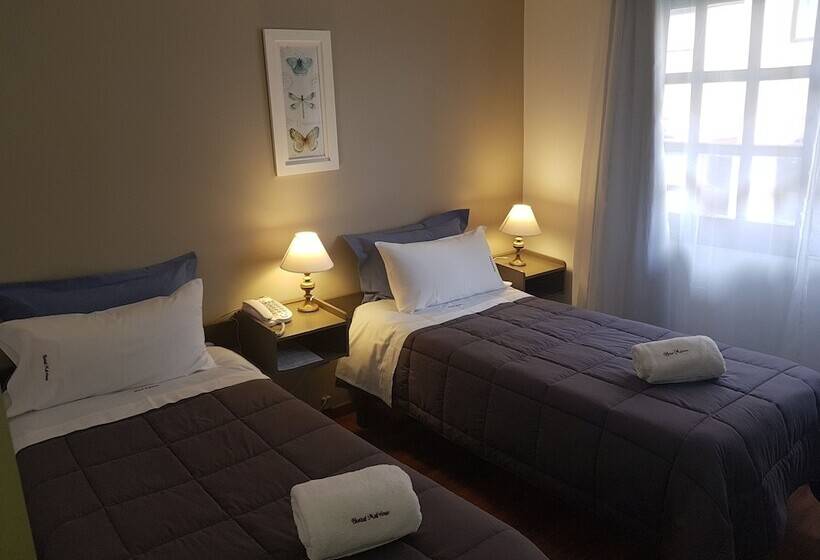 スタンダードルーム, Hostal Malvinas