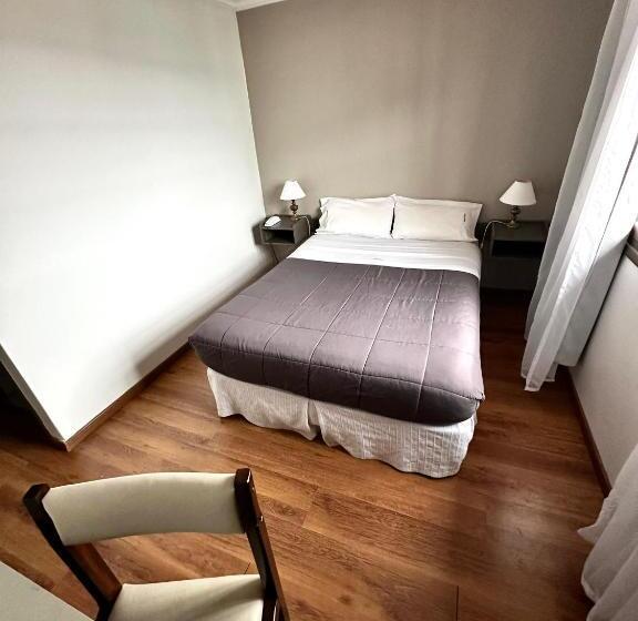 스탠다드 룸 바다 전망, Hostal Malvinas