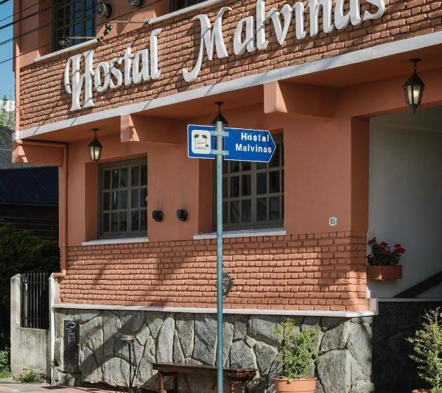 スタンダードルーム, Hostal Malvinas