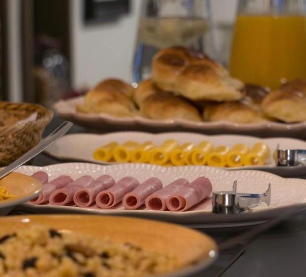 스탠다드 룸, Hostal Malvinas