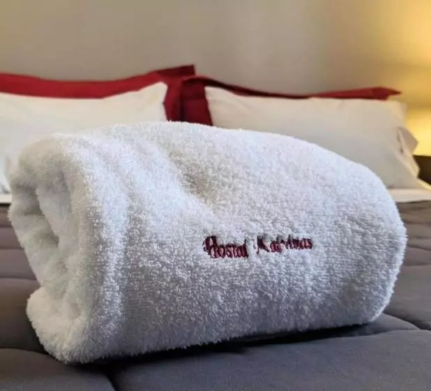اتاق استاندارد سه نفره, Hostal Malvinas
