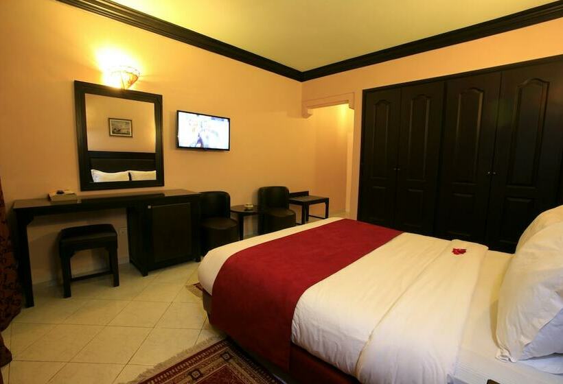 Standard Single Room, Imperial Holiday