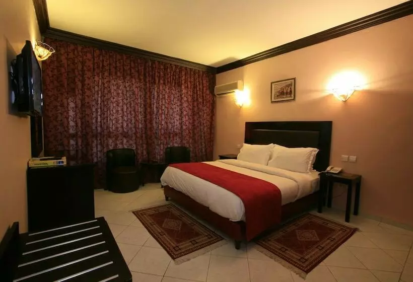 Standard Single Room