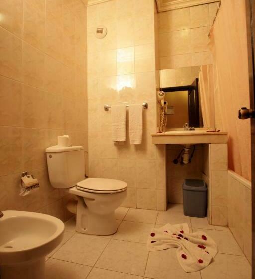 Standard Quadruple Room, Imperial Holiday