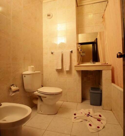 Standard Quadruple Room, Imperial Holiday