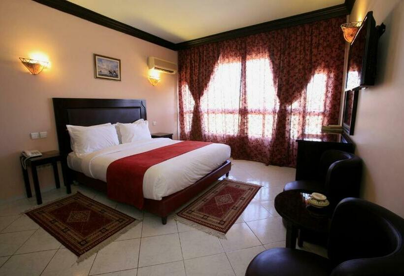 Standard Single Room, Imperial Holiday