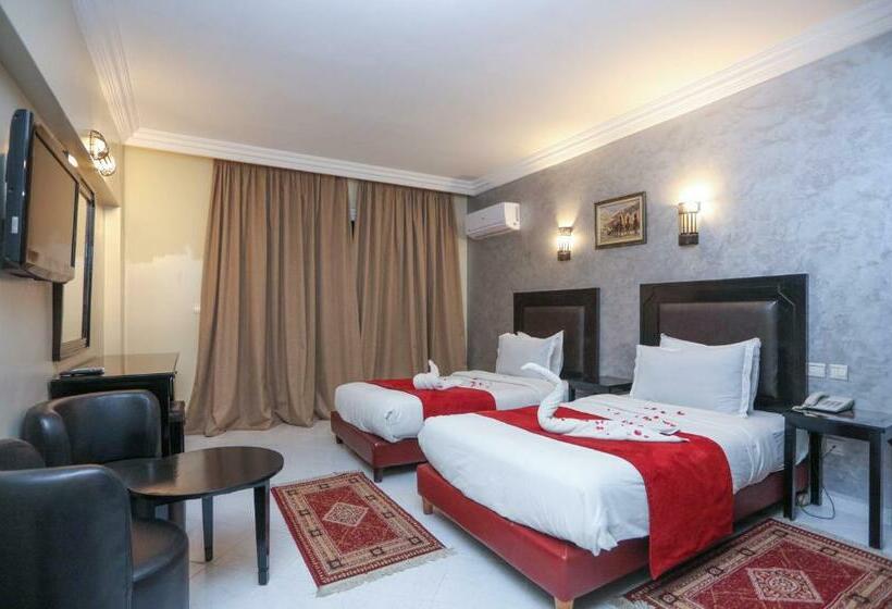 Standard Single Room, Imperial Holiday