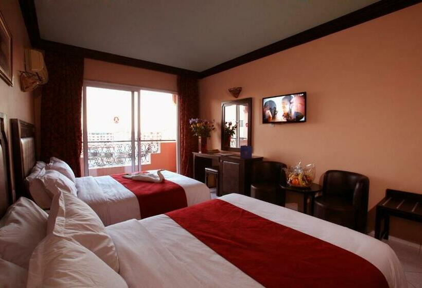 Standard Room City View, Imperial Holiday