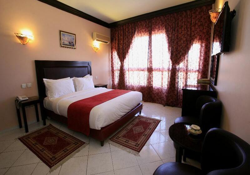 Standard Single Room, Imperial Holiday