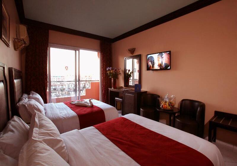 Standard Triple Room, Imperial Holiday