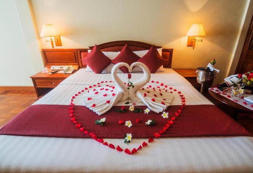 جناح, Khemara Angkor Hotel & Spa