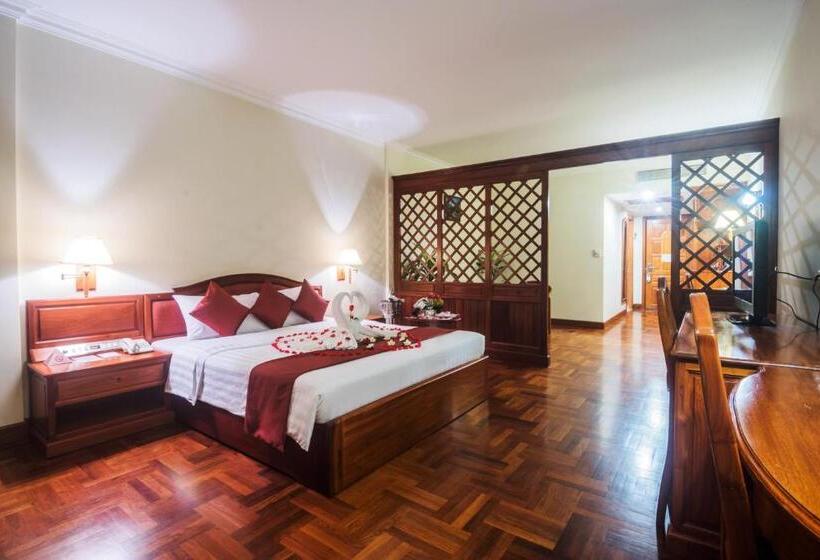 套房, Khemara Angkor Hotel & Spa