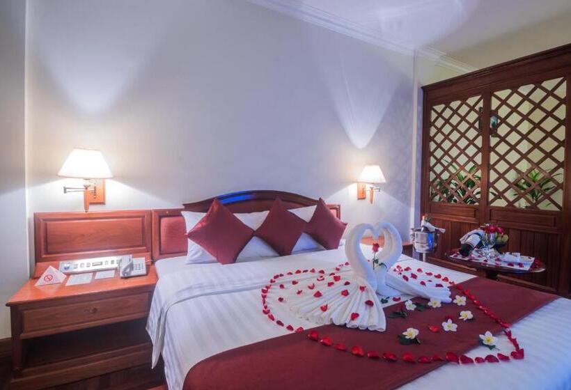 스위트, Khemara Angkor Hotel & Spa