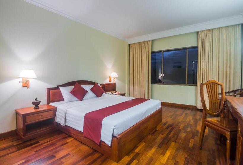 غرفة ديلوكس عائلية, Khemara Angkor Hotel & Spa