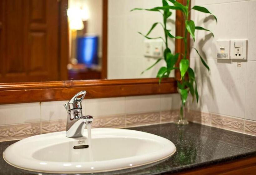 غرفة ديلوكس, Khemara Angkor Hotel & Spa