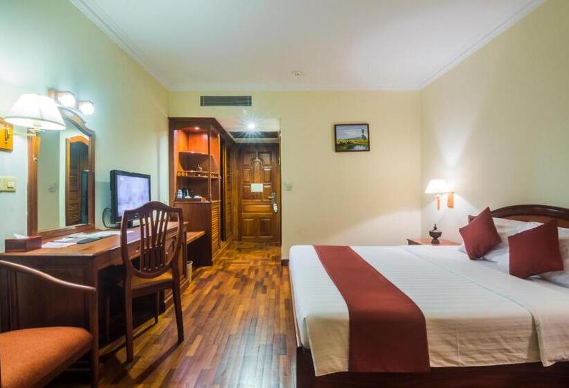 غرفة ديلوكس, Khemara Angkor Hotel & Spa