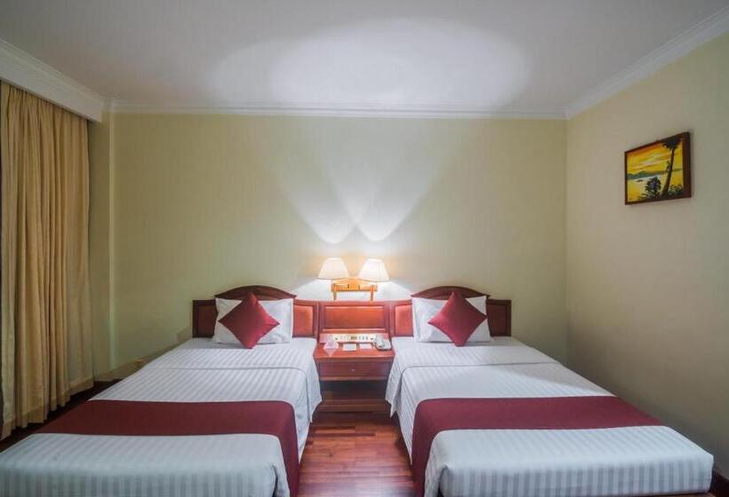 豪华房间, Khemara Angkor Hotel & Spa