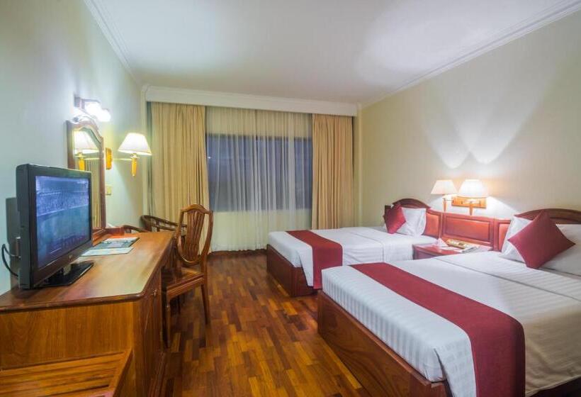 غرفة ديلوكس, Khemara Angkor Hotel & Spa