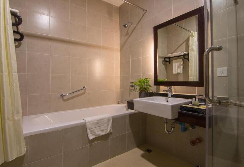 行政房间, Khemara Angkor Hotel & Spa