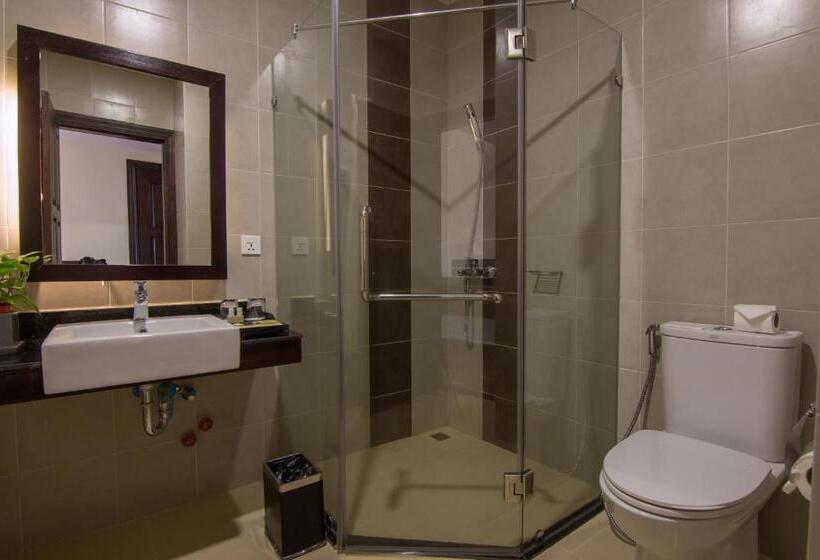 غرفة تنفيذية, Khemara Angkor Hotel & Spa