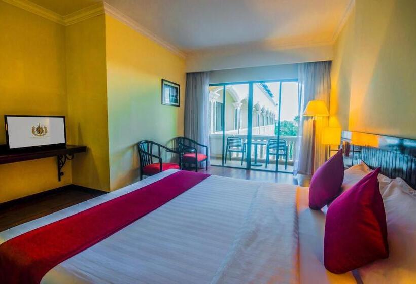行政房间, Khemara Angkor Hotel & Spa