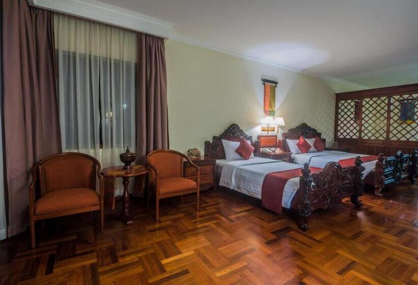 جناح, Khemara Angkor Hotel & Spa