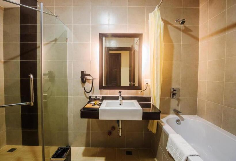 스위트, Khemara Angkor Hotel & Spa