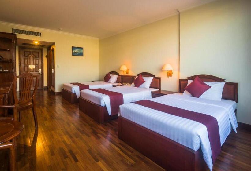 غرفة ديلوكس, Khemara Angkor Hotel & Spa