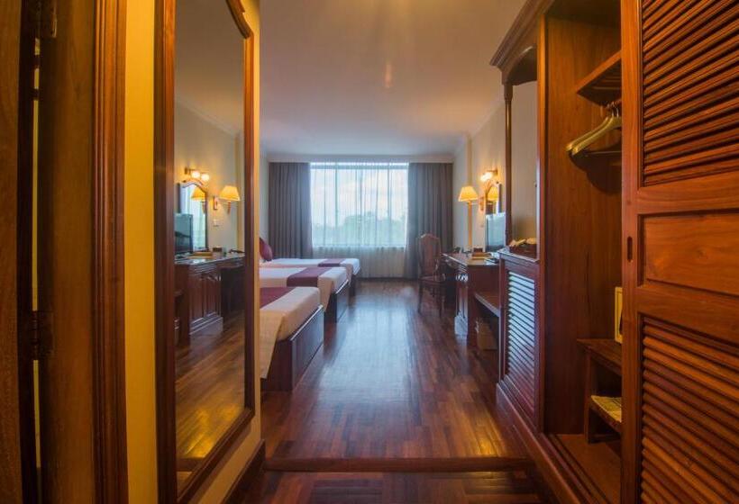 غرفة ديلوكس, Khemara Angkor Hotel & Spa