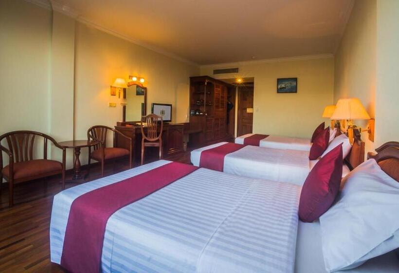 豪华房间, Khemara Angkor Hotel & Spa