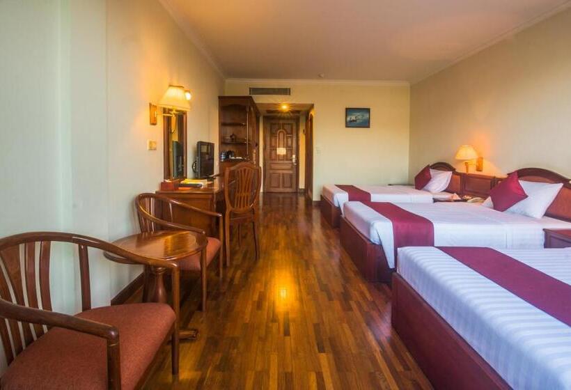 غرفة ديلوكس, Khemara Angkor Hotel & Spa