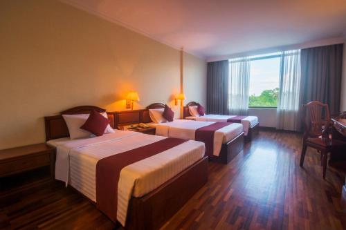 غرفة ديلوكس, Khemara Angkor Hotel & Spa