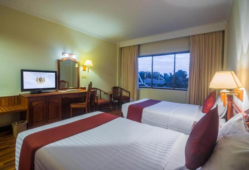 غرفة ديلوكس, Khemara Angkor Hotel & Spa