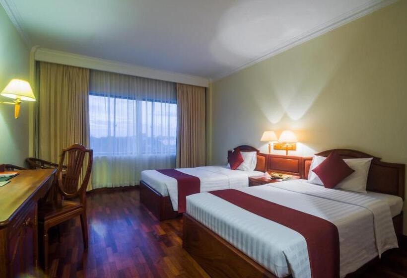 豪华房间, Khemara Angkor Hotel & Spa