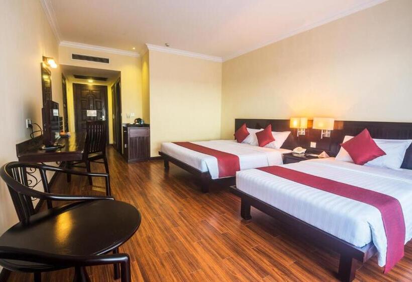 غرفة تنفيذية, Khemara Angkor Hotel & Spa