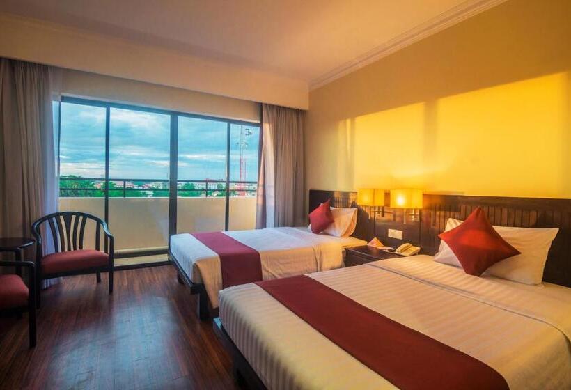 غرفة تنفيذية, Khemara Angkor Hotel & Spa