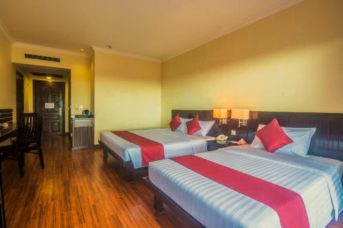 行政房间, Khemara Angkor Hotel & Spa
