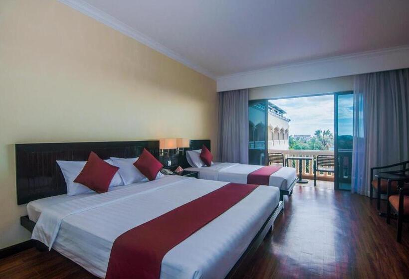 غرفة تنفيذية, Khemara Angkor Hotel & Spa