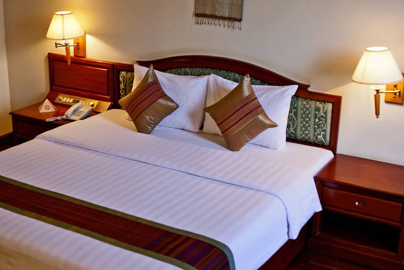 غرفة ديلوكس, Khemara Angkor Hotel & Spa