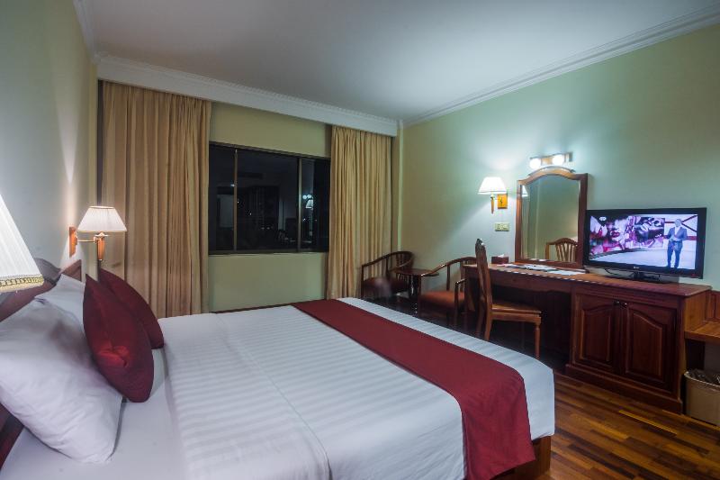 豪华房间, Khemara Angkor Hotel & Spa