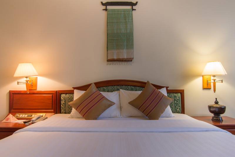 غرفة ديلوكس, Khemara Angkor Hotel & Spa