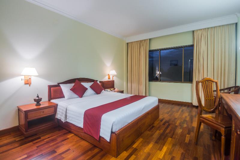 豪华房间, Khemara Angkor Hotel & Spa