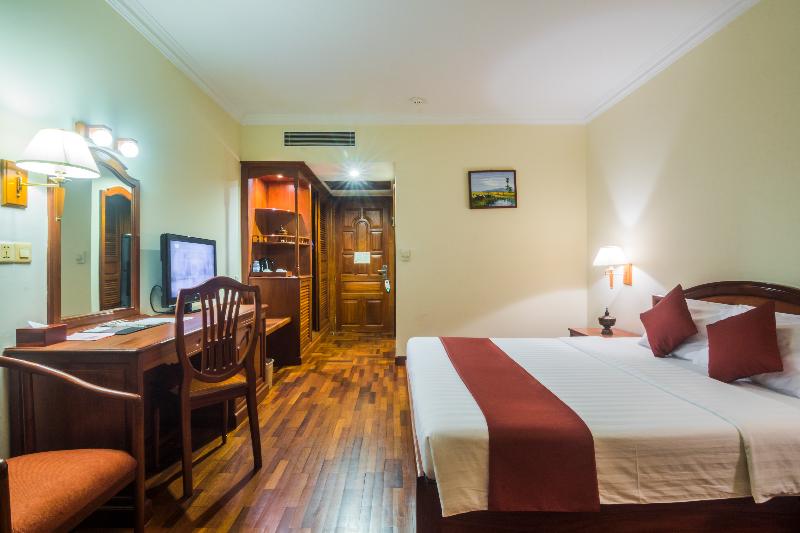 غرفة ديلوكس, Khemara Angkor Hotel & Spa