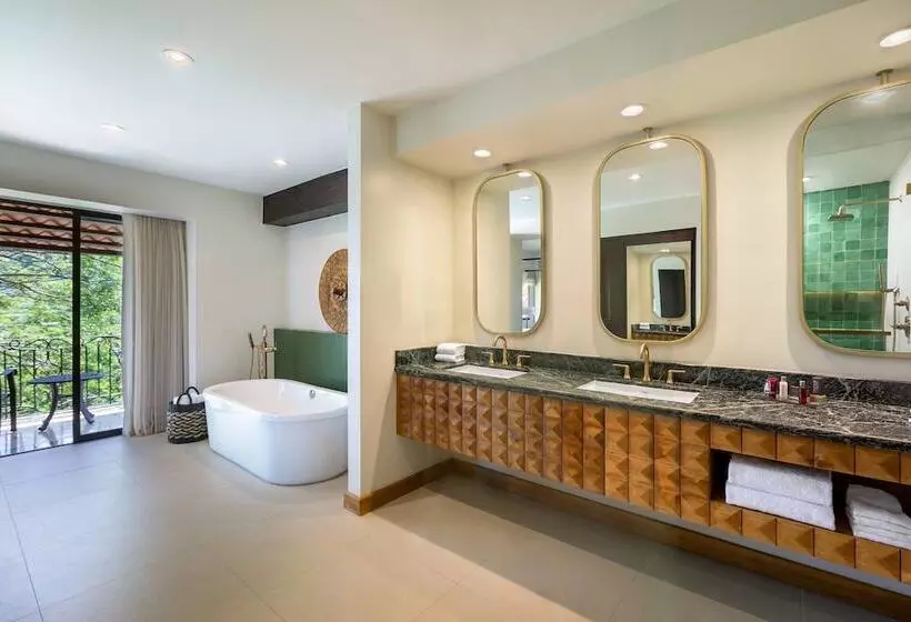 سوئیت پرزیدنت, Los Sueños Marriott Ocean & Golf Resort