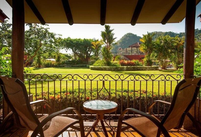 Номер Стандарт 2 Двуспальные Кровати, Los Sueños Marriott Ocean & Golf Resort