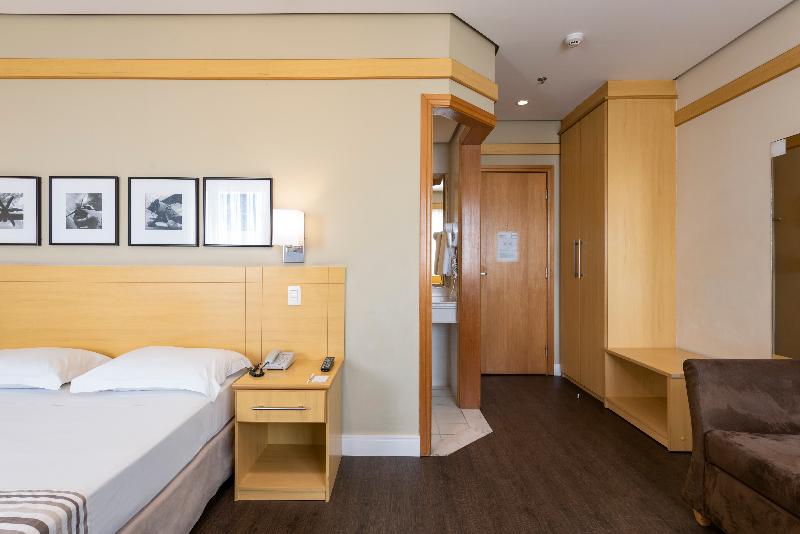 スタンダードルーム, Monreale Plus Guarulhos International Airport