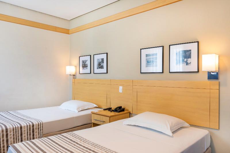 デラックスルーム, Monreale Plus Guarulhos International Airport