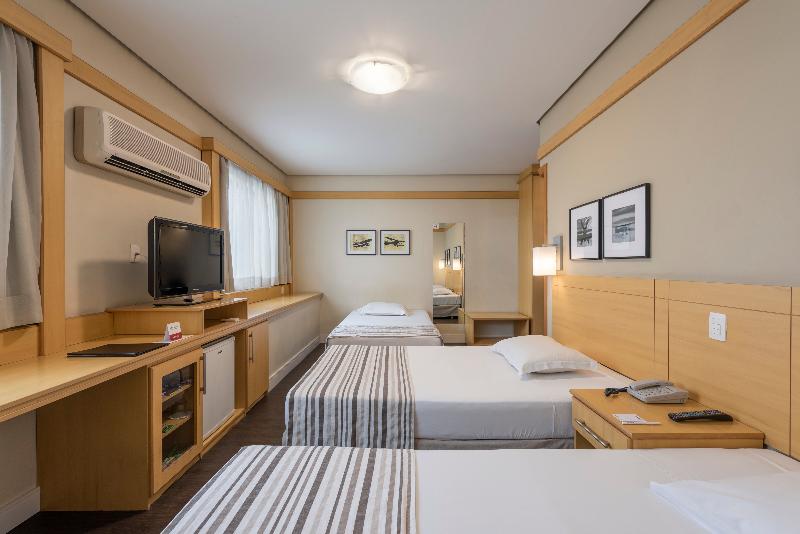 スタンダードトリプルルーム, Monreale Plus Guarulhos International Airport